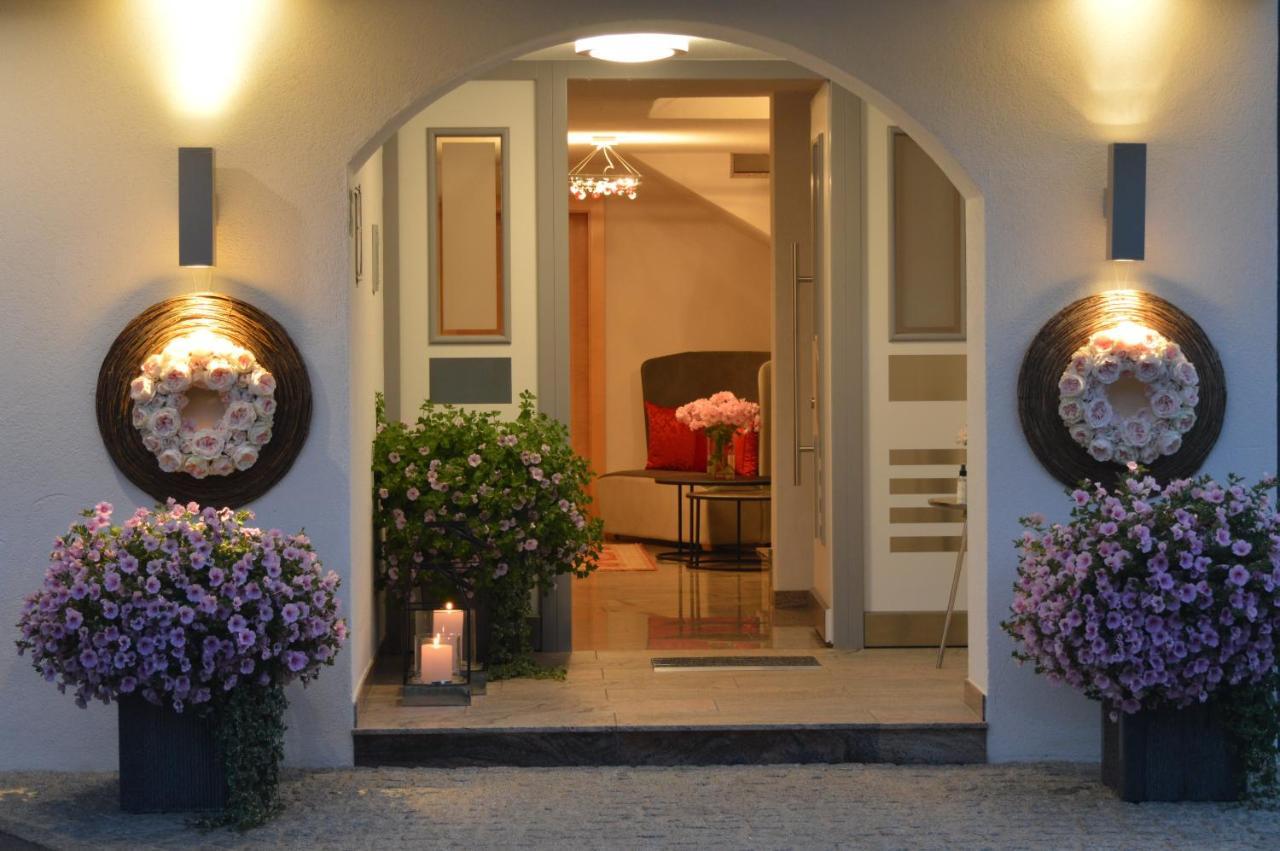 Gaestehaus Weber Oberperfuss Luaran gambar