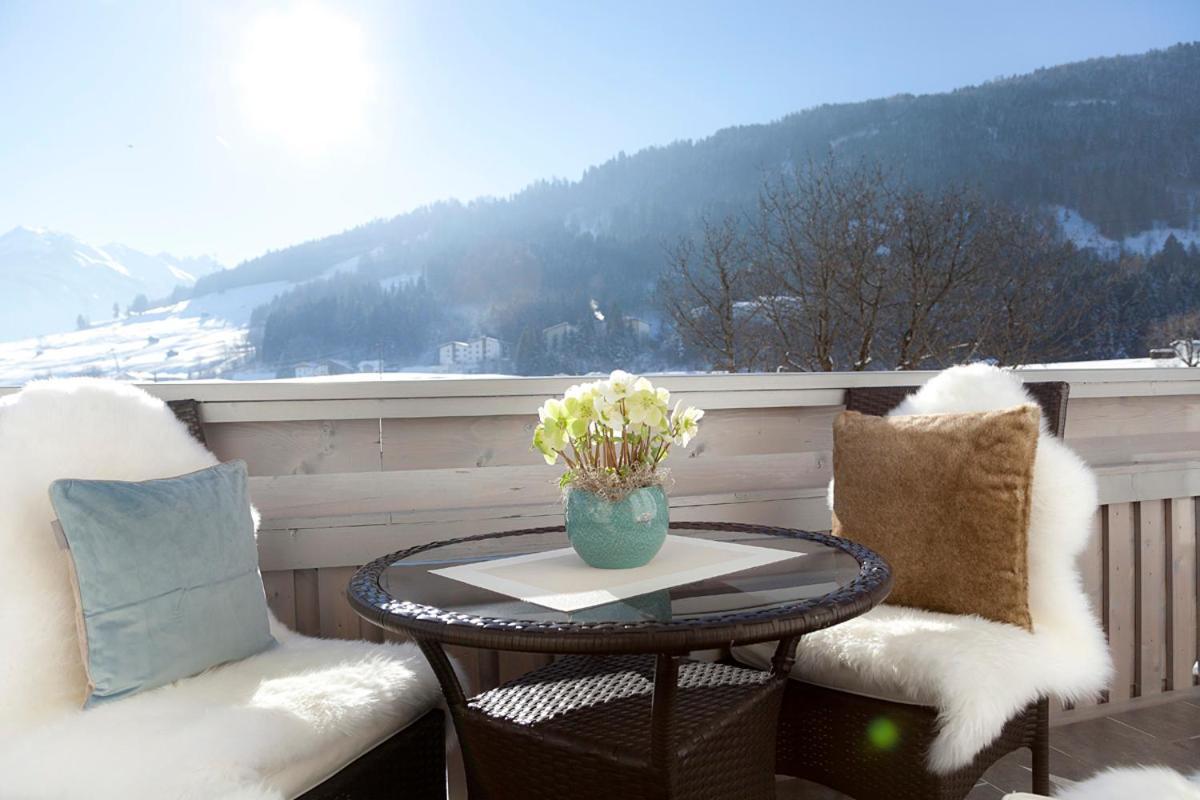 Gaestehaus Weber Oberperfuss Luaran gambar